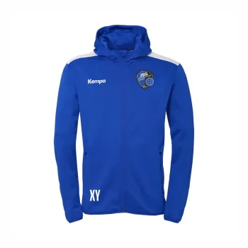 JSG LS Kempa Emotion 27 Kapuzenjacke Kinder
